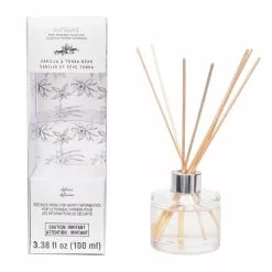 Coupon 🎉 6 Pack: Vanilla & Tonka Bean Reed Diffuser by Ashland® 🔔 -Ashland Sale Store 10638778 3 1