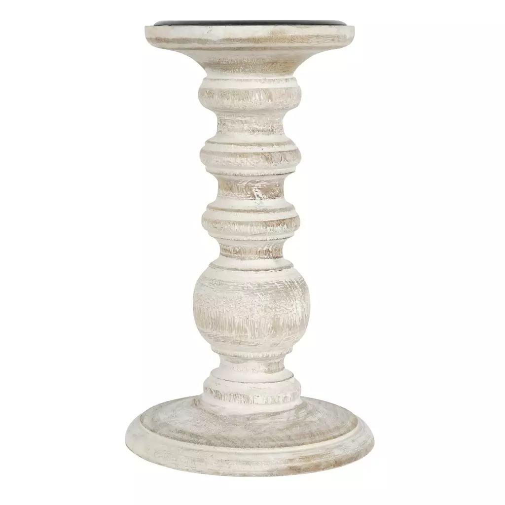 Best reviews of ⭐ 8 Pack: 8" Whitewashed Wood Carved Pillar Candle Holder by Ashland® 🎉 3 Best reviews of ⭐ 8 Pack: 8" Whitewashed Wood Carved Pillar Candle Holder by Ashland® 🎉