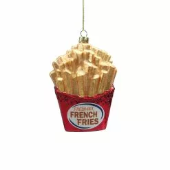 Brand new 🔥 Glass French Fries Ornament by Ashland® 🤩