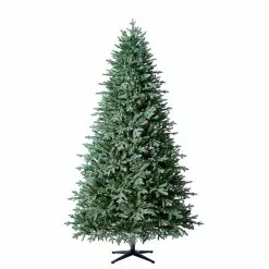 Cheap 😍 7.5ft. Pre-Lit Laurel Pine Artificial Christmas Tree, Multicolor Twinkly™ LED Lights by Ashland® 🛒 -Ashland Sale Store 10643169 10