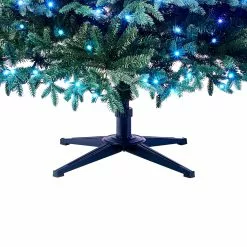 Cheap 😍 7.5ft. Pre-Lit Laurel Pine Artificial Christmas Tree, Multicolor Twinkly™ LED Lights by Ashland® 🛒 -Ashland Sale Store 10643169 15