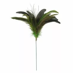 Best Sale ⌛ Green Peacock Feather Pick by Ashland® ⌛