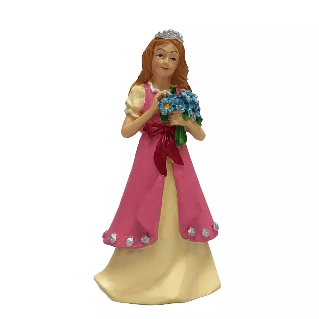 New 😍 12 Pack: Mini Fairy Tale Princess with Flowers by Ashland® 🔔 3 New 😍 12 Pack: Mini Fairy Tale Princess with Flowers by Ashland® 🔔