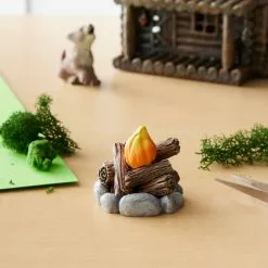 Coupon 🥰 Mini Campfire by Ashland® ❤️ -Ashland Sale Store 10661182 20