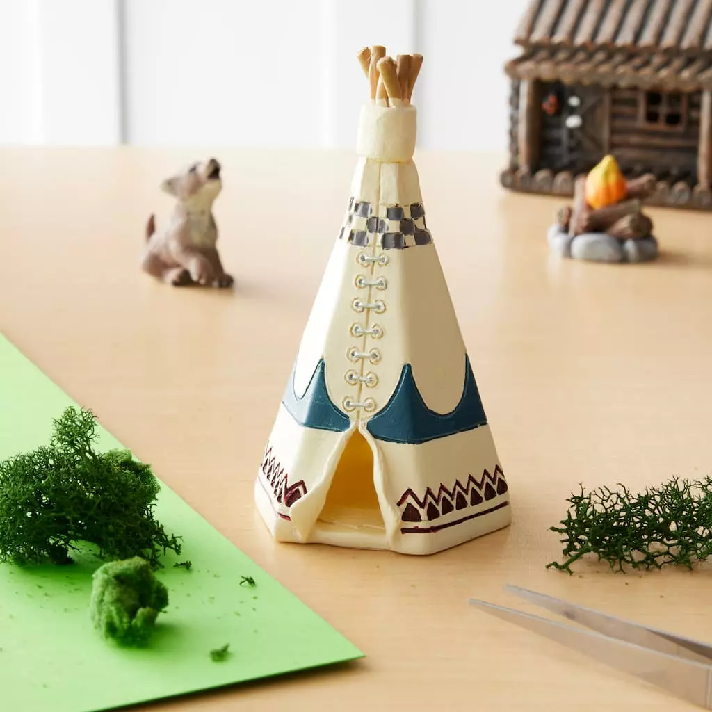 Cheapest 🔥 Mini Ivory Tent by Ashland® ✔️ 4 Cheapest 🔥 Mini Ivory Tent by Ashland® ✔️ - Image 2