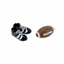 Outlet 👏 Mini Football & Cleats Set by Ashland® 👏 -Ashland Sale Store 10661498 2