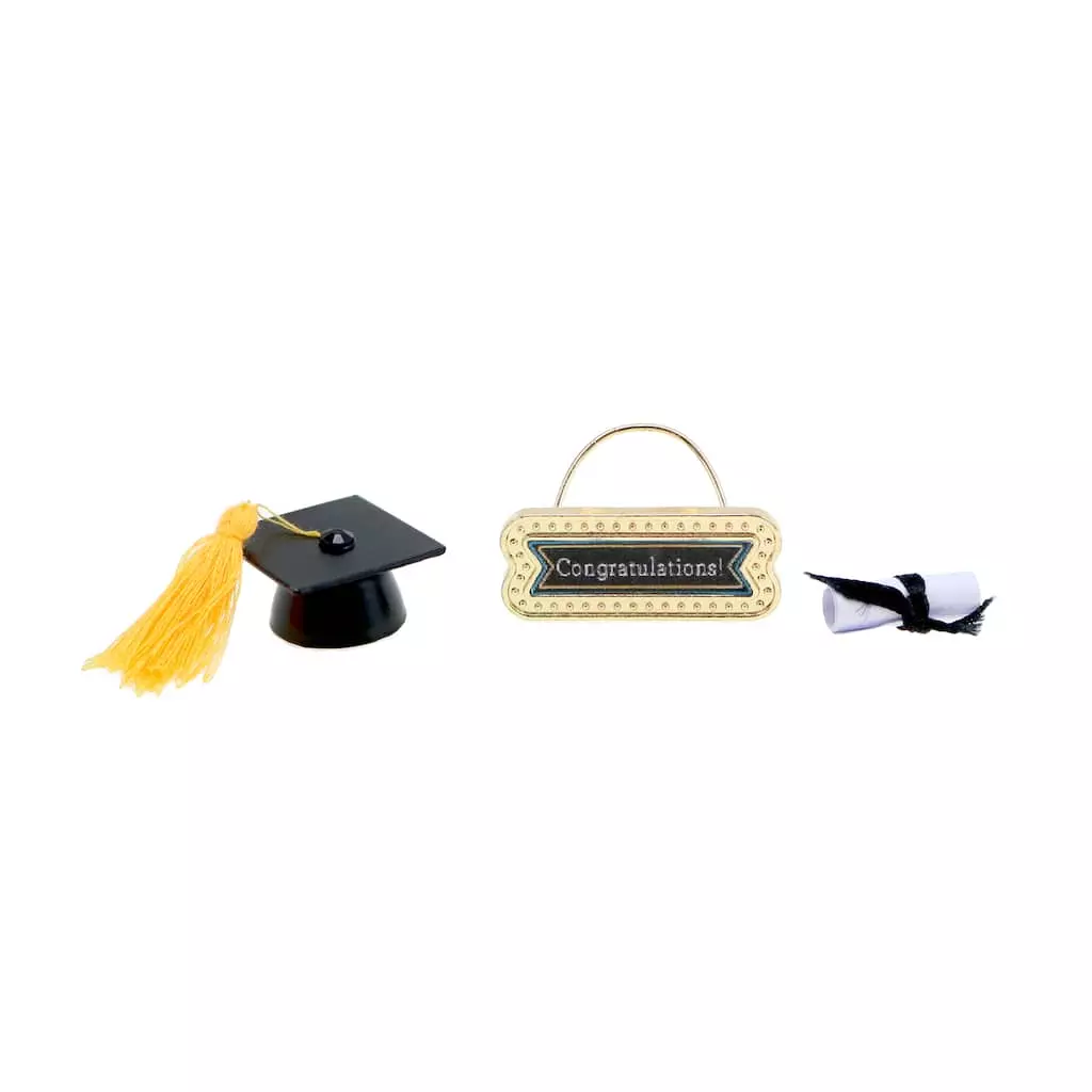 Discount 🧨 Mini Graduation Set by Ashland® 🛒 3 Discount 🧨 Mini Graduation Set by Ashland® 🛒