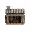 Best Sale 😍 6 Pack: Mini Log Cabin by Ashland® 🛒 -Ashland Sale Store 10661506 1 1