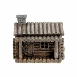 Best Sale 😍 6 Pack: Mini Log Cabin by Ashland® 🛒