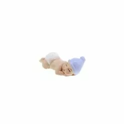 Buy 😉 Mini Sleeping Baby with Knit Hat by Ashland® ⌛ -Ashland Sale Store 10661509 2