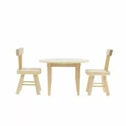Hot Sale ✨ Mini Wood Table & Chairs Set by Ashland® 🎁 -Ashland Sale Store 10661512 2