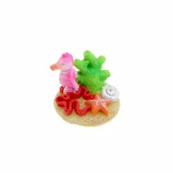 Discount 😀 12 Pack: Mini Seahorse & Coral by Ashland® ⭐ -Ashland Sale Store 10661515 2 1