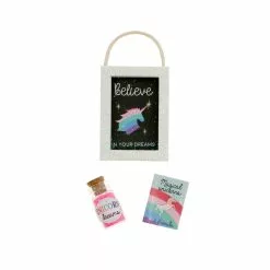 Buy 🛒 12 Pack: Mini Unicorn Accessory Set by Ashland® ⌛