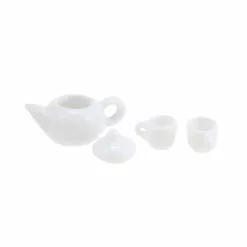 Top 10 😉 12 Pack: Mini White Tea Set by Ashland® ❤️ 7 Top 10 😉 12 Pack: Mini White Tea Set by Ashland® ❤️ -Ashland Sale Store 10661518 2 1