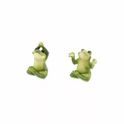 Coupon 🤩 12 Pack: Mini Yoga Frogs Set by Ashland® 😀 -Ashland Sale Store 10661522 3 1