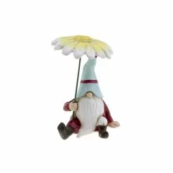 Brand new 🔔 12 Pack: Mini Gnome with Flower Umbrella by Ashland® ✔️ -Ashland Sale Store 10661538 1