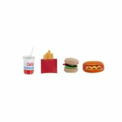 Promo 🛒 Mini Fast Food Set by Ashland® 😉