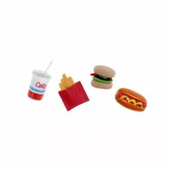 Promo 🛒 Mini Fast Food Set by Ashland® 😉 -Ashland Sale Store 10662067 2