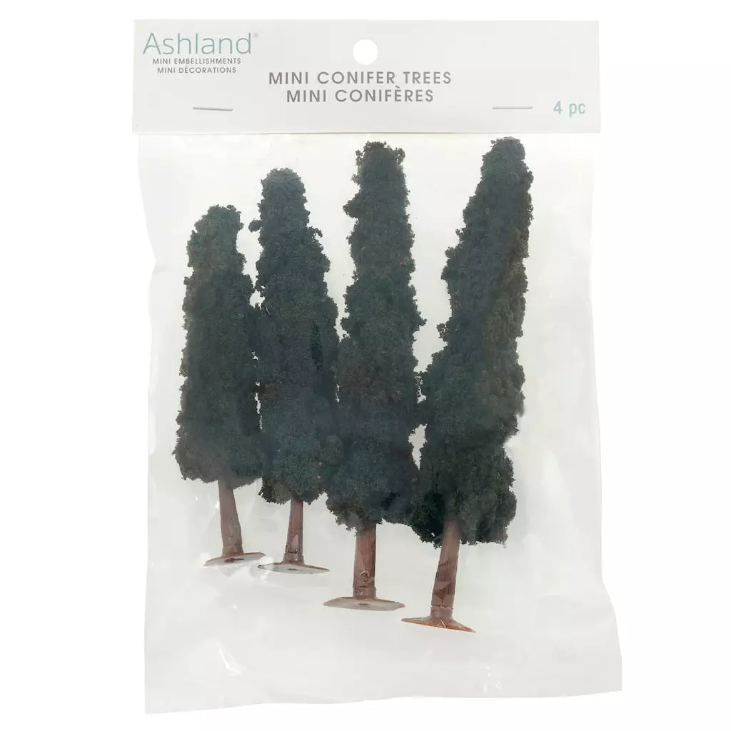 Flash Sale 👍 12 Packs: 4 ct. (48 total) Mini Conifer Trees by Ashland® 🔔 7 Flash Sale 👍 12 Packs: 4 ct. (48 total) Mini Conifer Trees by Ashland® 🔔 - Image 5