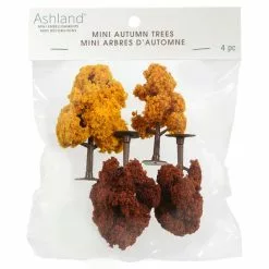 Buy ❤️ 12 Packs: 4 ct. (48 total) Mini Autumn Trees by Ashland® ✨ -Ashland Sale Store 10664904 1 1