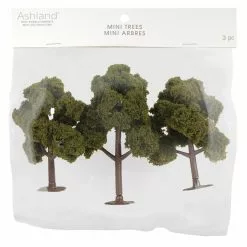 Coupon 😍 12 Packs: 3 ct. (36 total) Mini Large Trees by Ashland® 🔥 -Ashland Sale Store 10664905 1