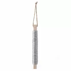 New 😍 22 Gauge Silver Paddle Wire by Ashland® 🤩