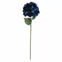 Best Pirce ⭐ Navy Blue Hydrangea Stem by Ashland® ✔️