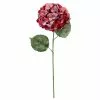Outlet ✔️ Red Snowy Hydrangea Stem by Ashland® ✔️ -Ashland Sale Store 10670745 1