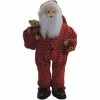 Discount 💯 18" Santa in Red Pajamas with Teddy Bear by Ashland® 🎉 -Ashland Sale Store 10670914 1