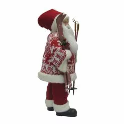 Buy 🔥 18" Santa in Red Sweater with Skis by Ashland® 💯 6 Buy 🔥 18" Santa in Red Sweater with Skis by Ashland® 💯 -Ashland Sale Store 10670915 2