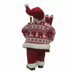 Buy 🔥 18" Santa in Red Sweater with Skis by Ashland® 💯 7 Buy 🔥 18" Santa in Red Sweater with Skis by Ashland® 💯 -Ashland Sale Store 10670915 3