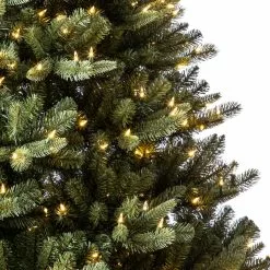 Promo 🎁 7.5ft. Pre-Lit Aspen Pine Quick Set® Artificial Christmas Tree, Warm White LED Lights by Ashland® 🔔 12 Promo 🎁 7.5ft. Pre-Lit Aspen Pine Quick Set® Artificial Christmas Tree, Warm White LED Lights by Ashland® 🔔 -Ashland Sale Store 10671385 10