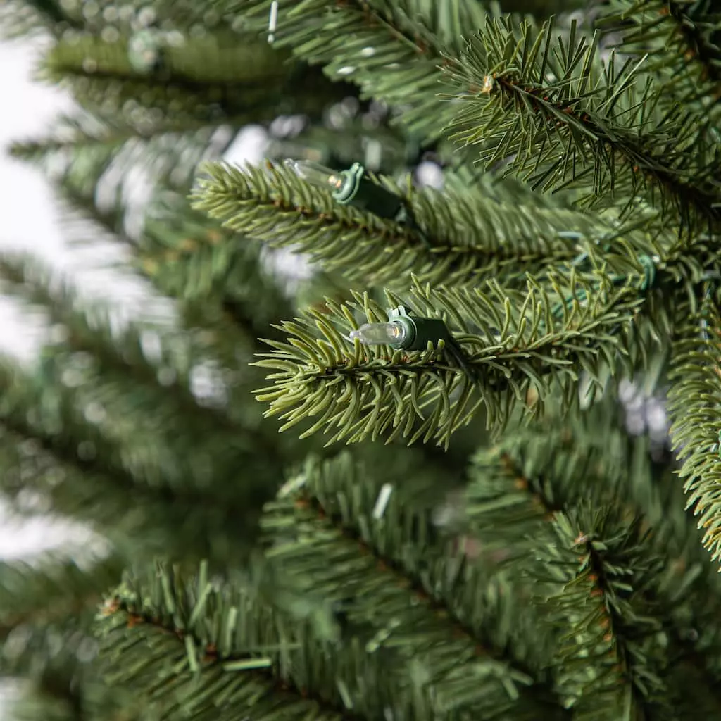 Promo 🎁 7.5ft. Pre-Lit Aspen Pine Quick Set® Artificial Christmas Tree, Warm White LED Lights by Ashland® 🔔 7 Promo 🎁 7.5ft. Pre-Lit Aspen Pine Quick Set® Artificial Christmas Tree, Warm White LED Lights by Ashland® 🔔 - Image 5