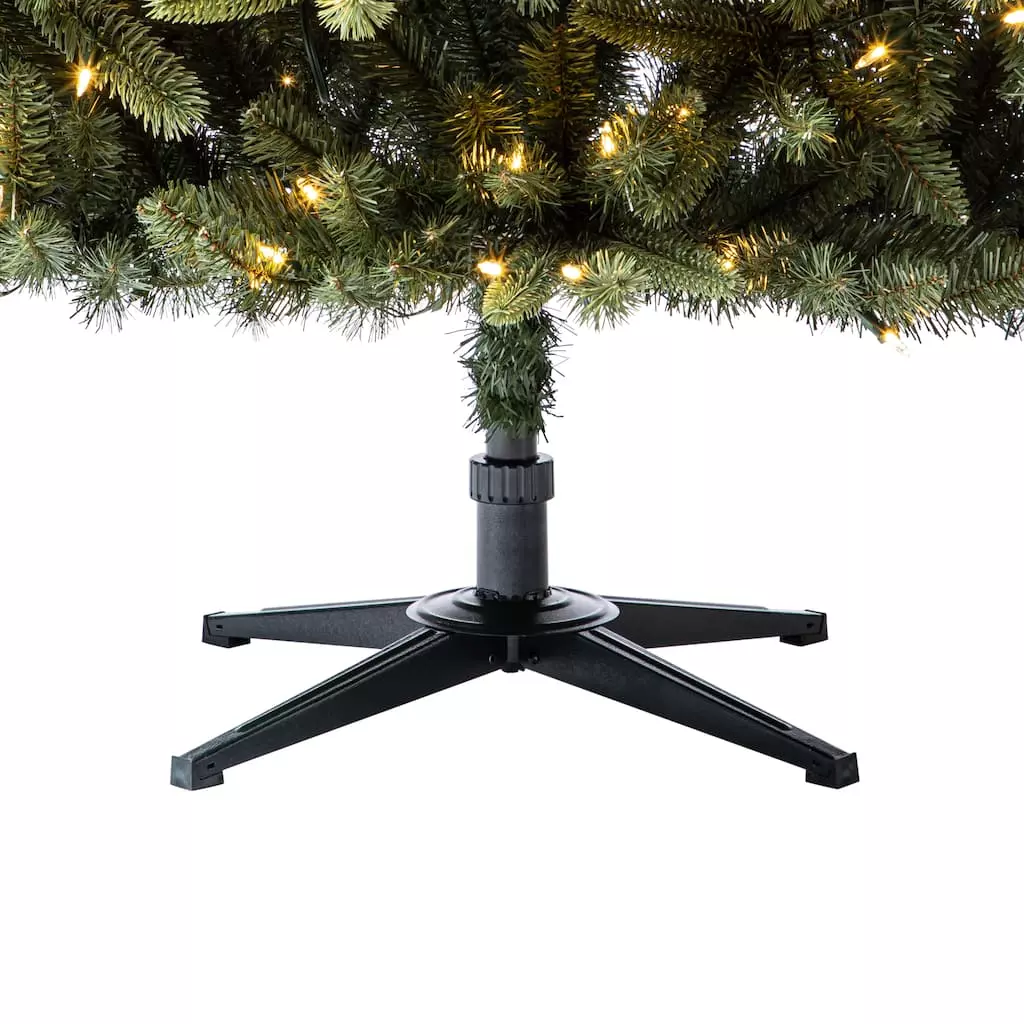 Promo 🎁 7.5ft. Pre-Lit Aspen Pine Quick Set® Artificial Christmas Tree, Warm White LED Lights by Ashland® 🔔 9 Promo 🎁 7.5ft. Pre-Lit Aspen Pine Quick Set® Artificial Christmas Tree, Warm White LED Lights by Ashland® 🔔 - Image 7