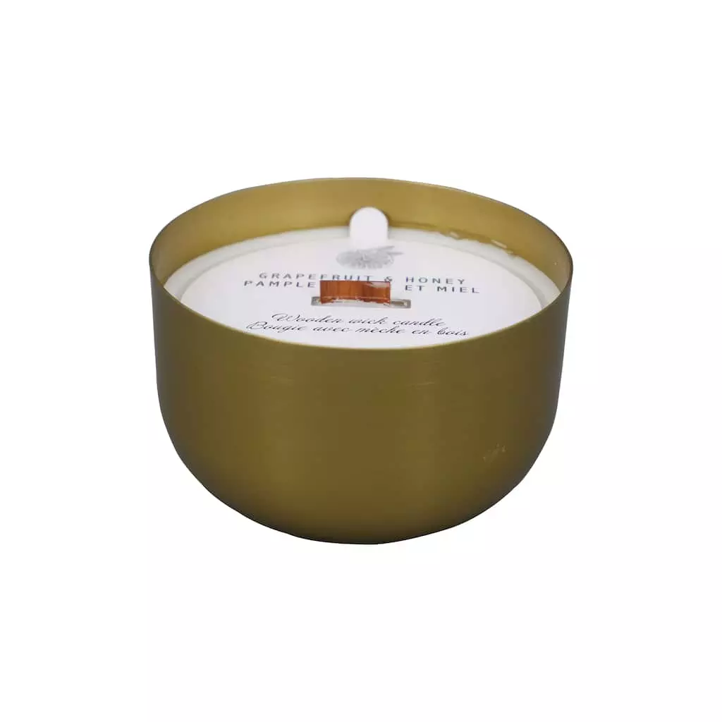 Cheapest 🔥 6 Pack: 13.5oz. Grapefruit & Honey Candle by Ashland® ✨ 5 Cheapest 🔥 6 Pack: 13.5oz. Grapefruit & Honey Candle by Ashland® ✨ - Image 3