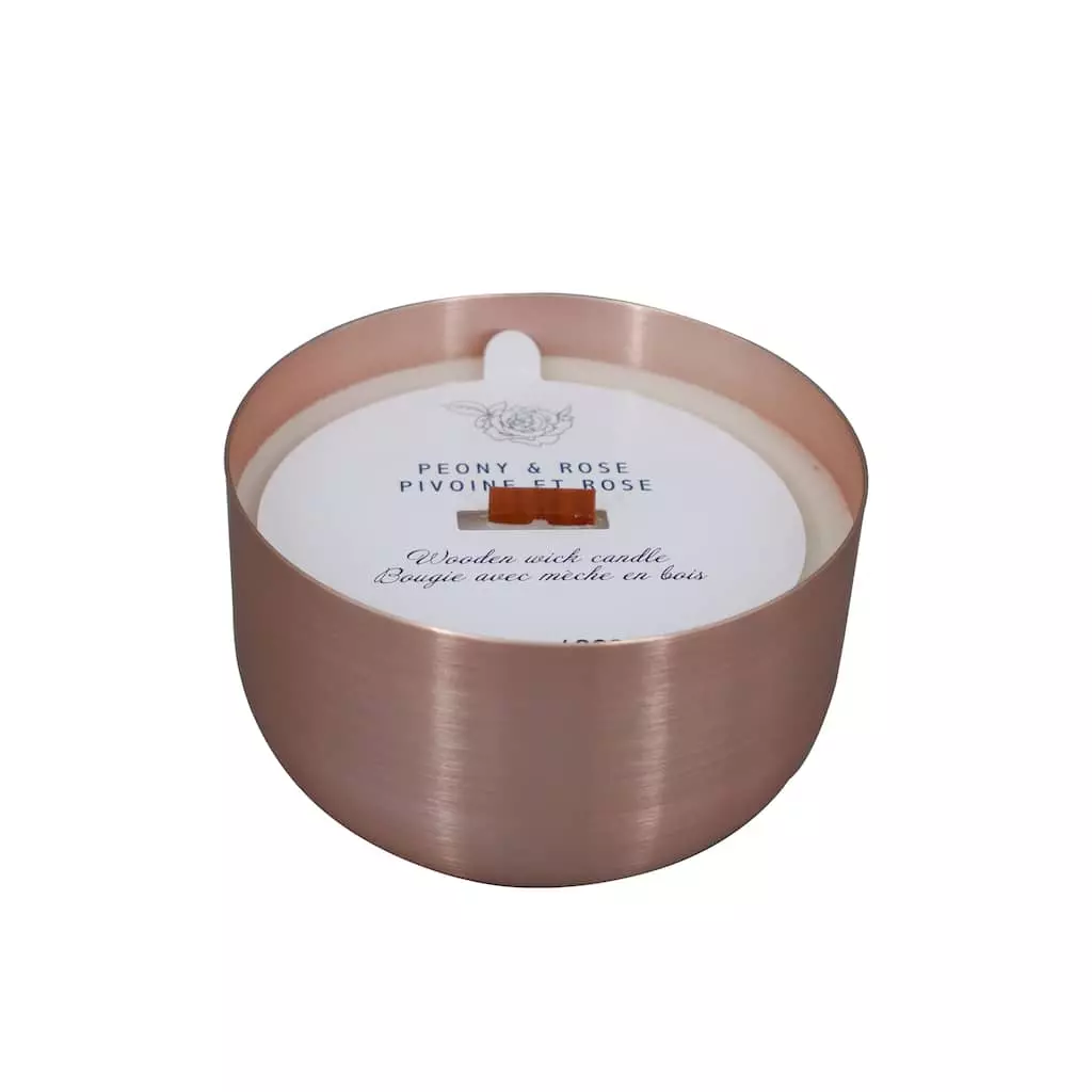 Outlet ๐งจ 13.5oz. Peony & Rose Candle by Ashland® ๐ 5 Outlet ๐งจ 13.5oz. Peony & Rose Candle by Ashland® ๐ - Image 3