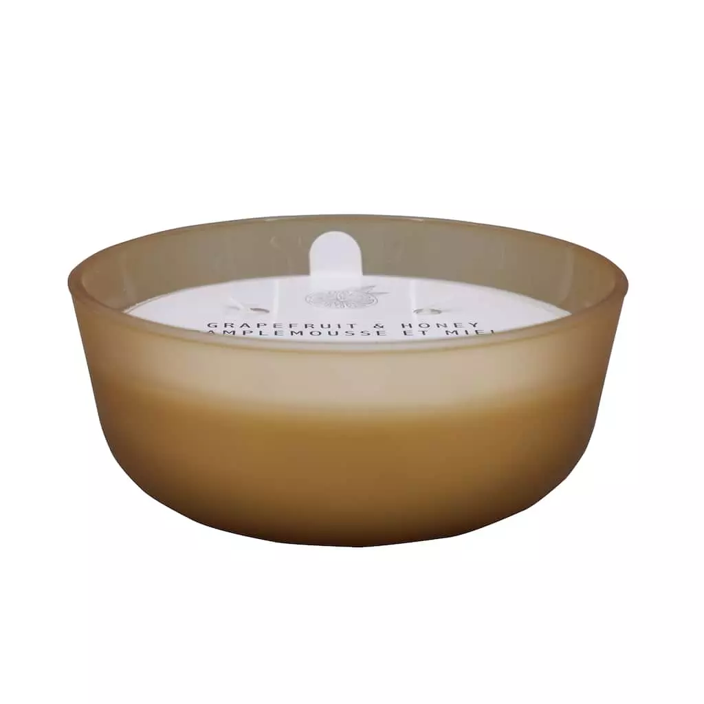 Cheap 🌟 18.7oz. Grapefruit & Honey Candle by Ashland® 👍 3 Cheap 🌟 18.7oz. Grapefruit & Honey Candle by Ashland® 👍