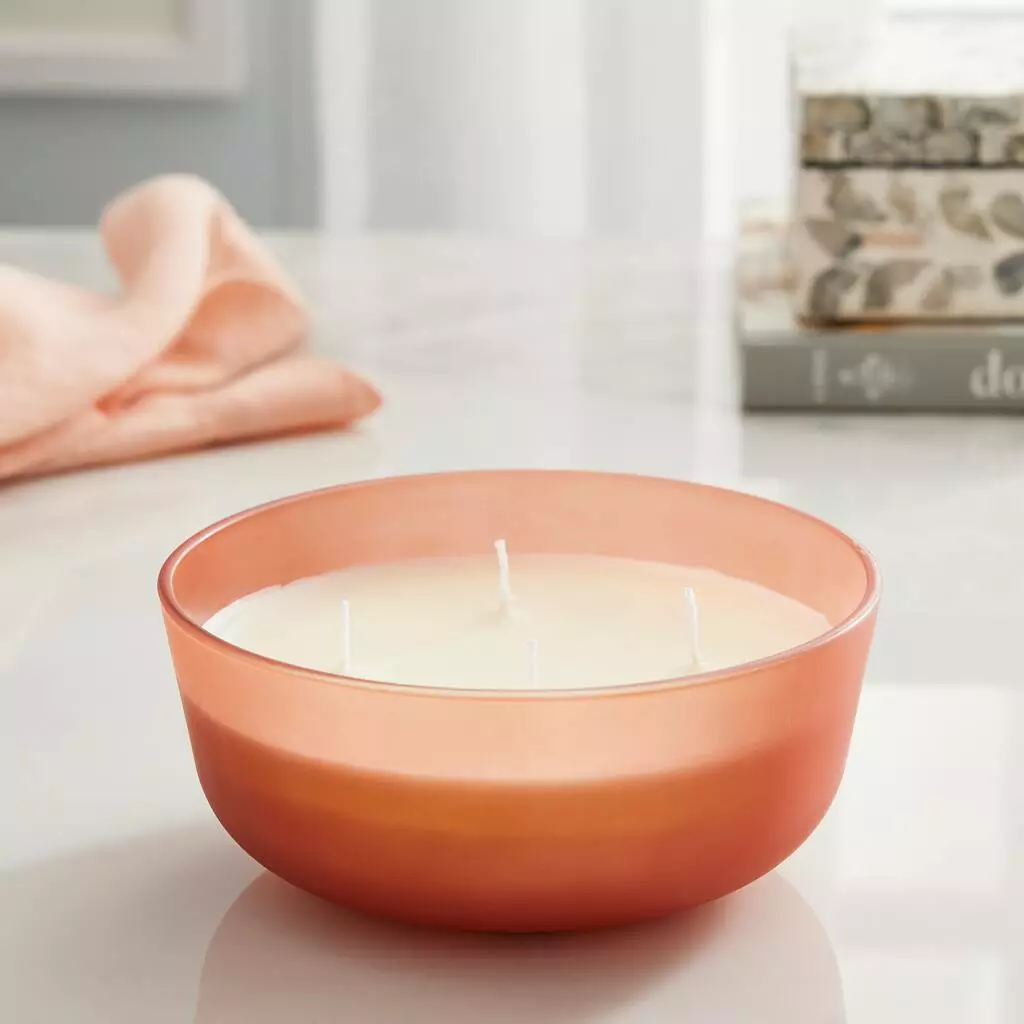 Brand new 😀 18.7oz. Peony & Rose Candle by Ashland® 🎁 7 Brand new 😀 18.7oz. Peony & Rose Candle by Ashland® 🎁 - Image 5