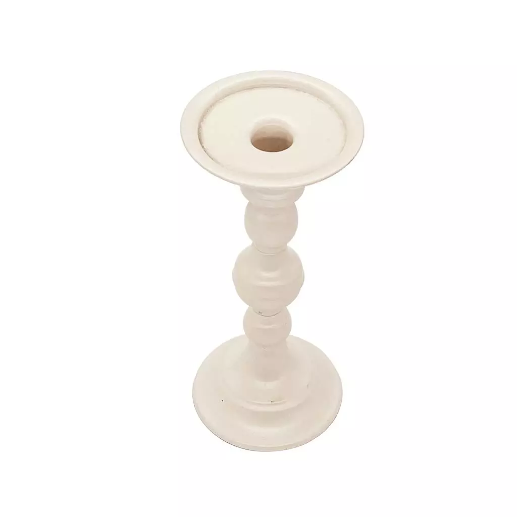 Deals ❤️ Cream Metal Pillar Candle Holder by Ashland® ✔️ 6 Deals ❤️ Cream Metal Pillar Candle Holder by Ashland® ✔️ - Image 4