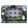 Flash Sale 🔥 20ct. Clear Mini Edison String Lights by Ashland® 🔔 -Ashland Sale Store 10671536 1