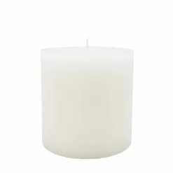 Best reviews of 👍 4" x 4" White Pillar Candle by Ashland® ✨ -Ashland Sale Store 10671542 2