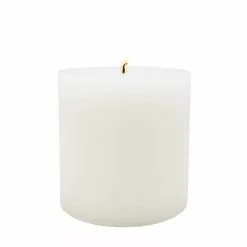 Best reviews of 🎁 12 Pack: 4" x 4" White Pillar Candle by Ashland® 🛒 -Ashland Sale Store 10671542 3 1