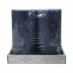 Budget ✨ 2.95" x 6" Scented Pillar Candles, 2ct. by Ashland® 👍