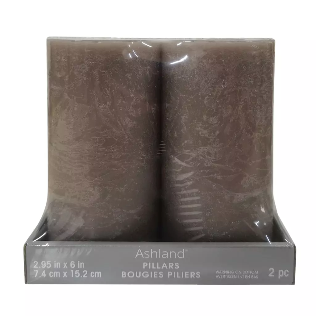 Best Sale ๐งจ 6 Packs: 2 ct. (12 total) 2.95" x 6" Scented Pillar Candles by Ashland® ๐ 3 Best Sale ๐งจ 6 Packs: 2 ct. (12 total) 2.95" x 6" Scented Pillar Candles by Ashland® ๐