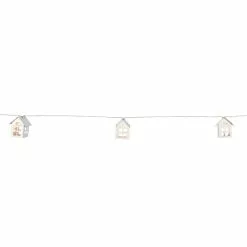 Coupon ⌛ 8 Pack: 10ct. Warm White LED White House String Lights by Ashland® ⌛