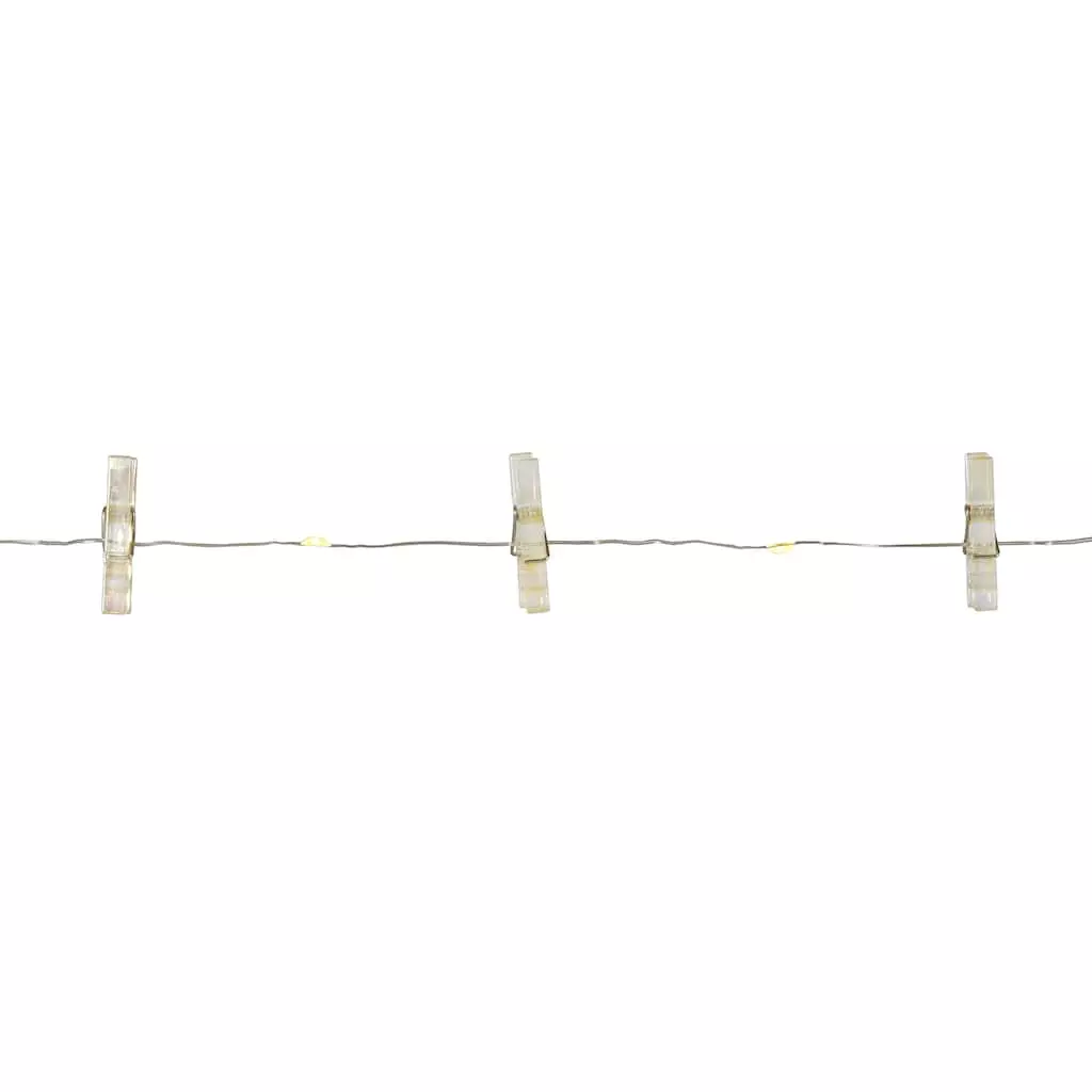 Top 10 ❤️ 12 Pack: 45ct. Warm White LED Iridescent Clip Lights by Ashland® ⌛ 6 Top 10 ❤️ 12 Pack: 45ct. Warm White LED Iridescent Clip Lights by Ashland® ⌛ - Image 4