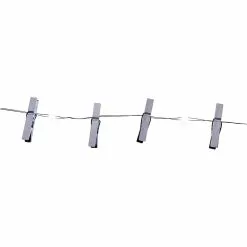 Top 10 ❤️ 12 Pack: 45ct. Warm White LED Iridescent Clip Lights by Ashland® ⌛ 8 Top 10 ❤️ 12 Pack: 45ct. Warm White LED Iridescent Clip Lights by Ashland® ⌛ -Ashland Sale Store 10671556 3 1