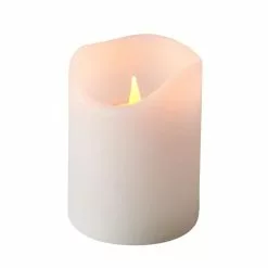 Flash Sale 🔥 6 Pack: 3" x 4" LED Pillar Candle by Ashland® 🧨 -Ashland Sale Store 10671562 2