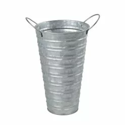 Outlet ⌛ 12 Pack: 9" Mini Galvanized French Bucket by Ashland® ✨
