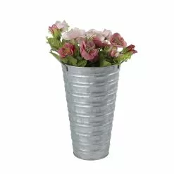 Hot Sale ⌛ 9" Mini Galvanized French Bucket by Ashland® 🛒 -Ashland Sale Store 10671577 4